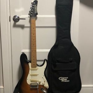 Hamer slammer series guitar Korea